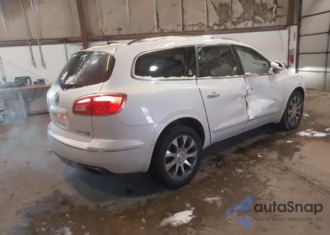 2016 Buick Enclave Leather z USA, uszkodzony, nr VIN 5GAKVBKD7GJ174465